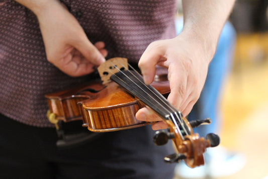 September 2023 - 50% Off! - Half Price Introductory Violin Class!