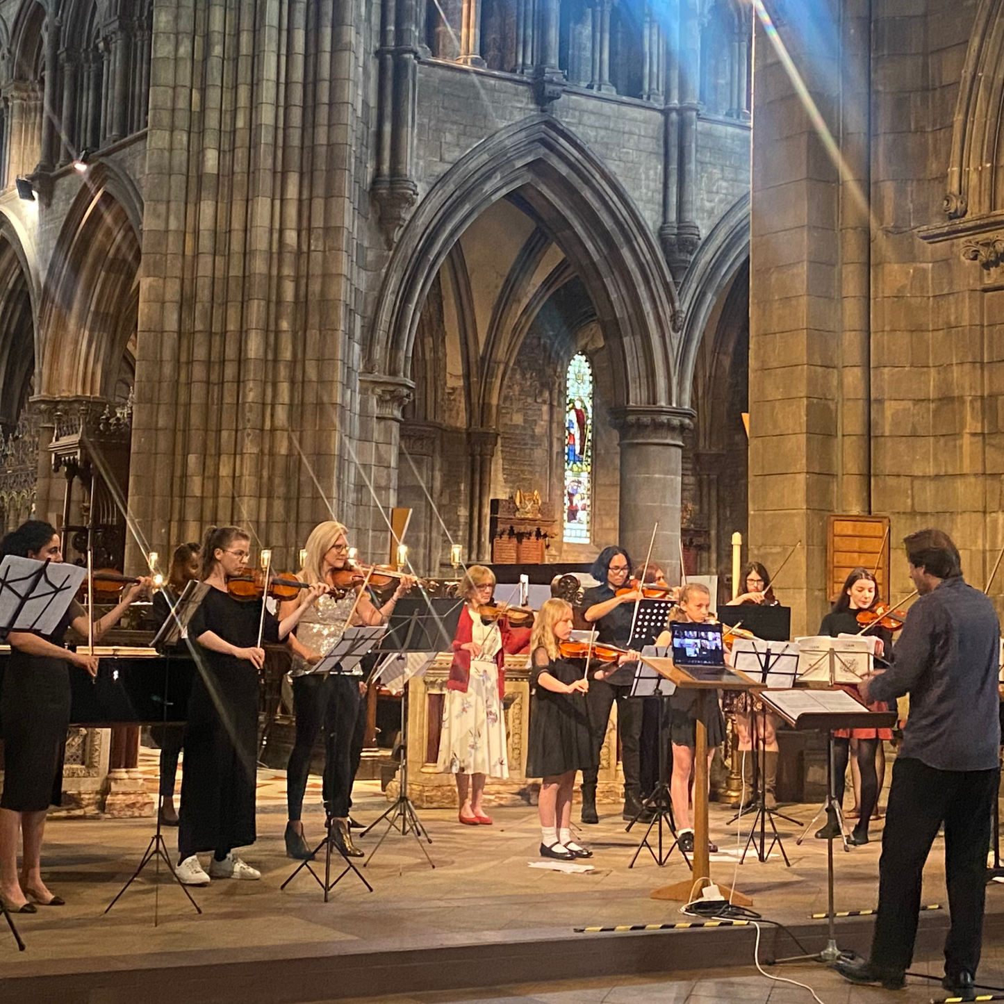 London Violin Ensemble