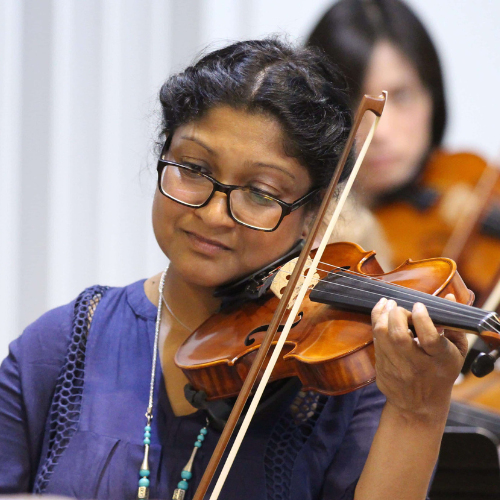 Beginner Violin Course A (10 Weeks)